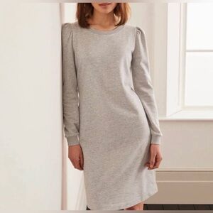 Boden Sweatshirt Dress